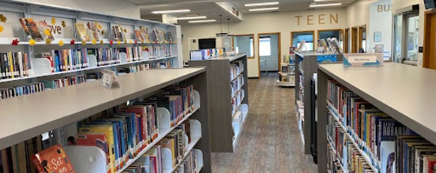 West Hernando Branch Library