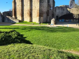 Aire CAMPING-CAR-PACK de Sainte Suzanne