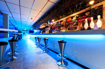 Bowling Sud Allier