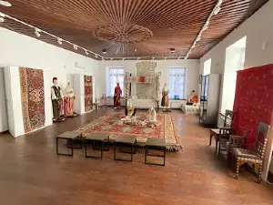 The Museum of Oriental Art