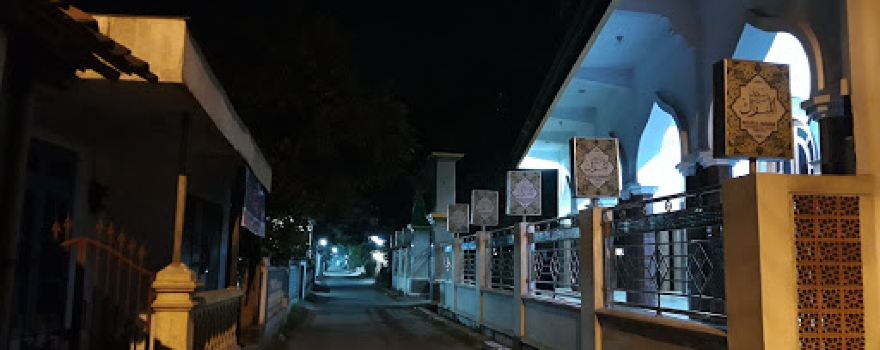 Masjid Al Mubarok (NU)
