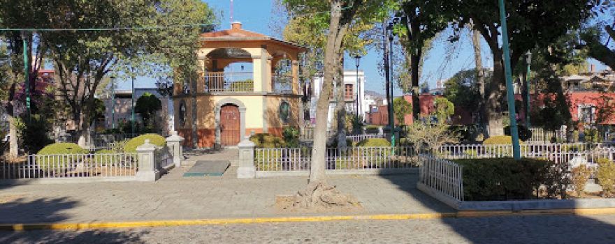 Apetatitlan Central Park