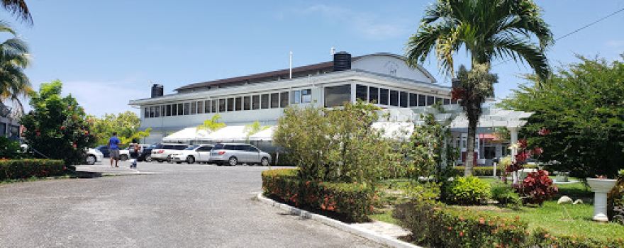 Sangre Grande Civic Centre