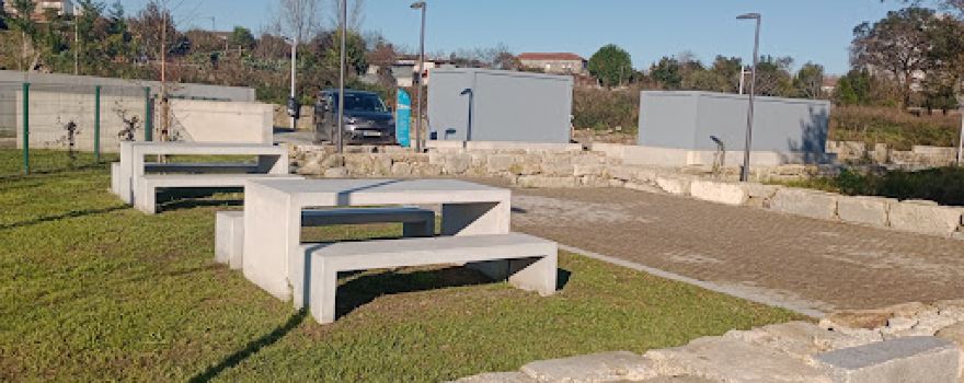 Parque Canino de Fânzeres