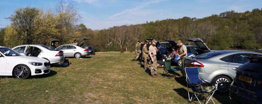 The Ex Site Airsoft