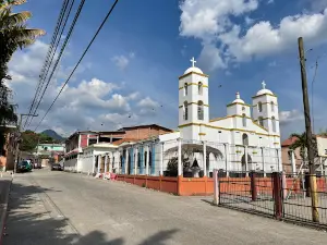 Concepción Central Park