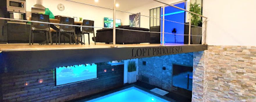Loft private Spa