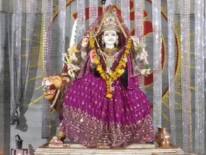 Shri Icchapurti Durga Mata Mandir