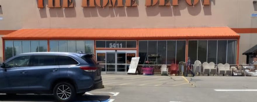 Garden Center at The Home Depot