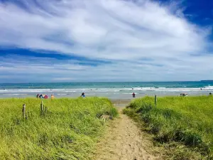 Point Michaud Beach Provincial Park