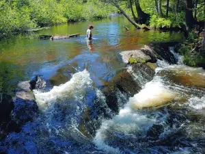 Chicagon Falls