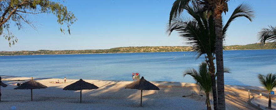 Kalikofa Beach House Bilene