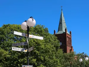 Aktorskie ławeczki