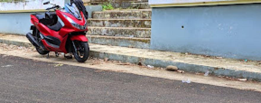Tugu Perbatasan Kab Cilacap Jateng - Jabar