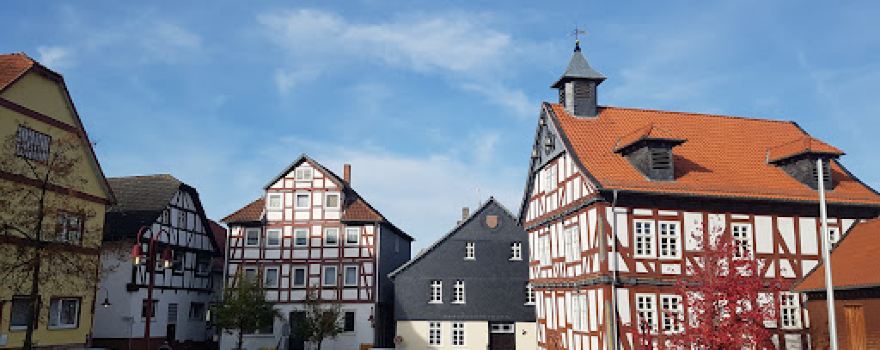 Besucherstollen des Hessischen Braunkohle Bergbaumuseums
