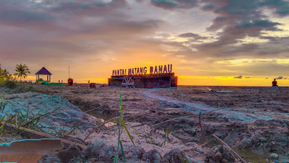 Pantai Matang Danau