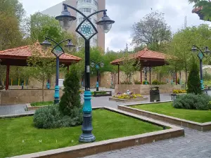 Тамешк Гарден