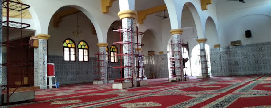 Mosquée Ait Ouallal