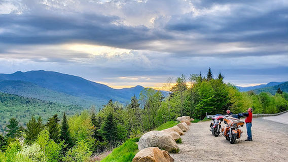 Panoramic Overlook