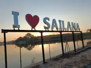 Kirti Stambha, Sailana