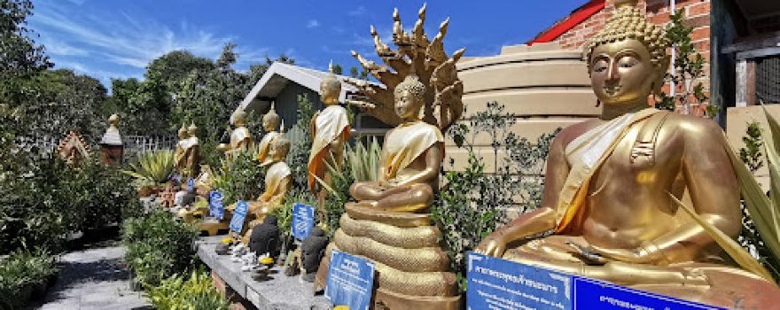 Wat Phrayortkeo Dhammayanaram Lao Buddhist Temple