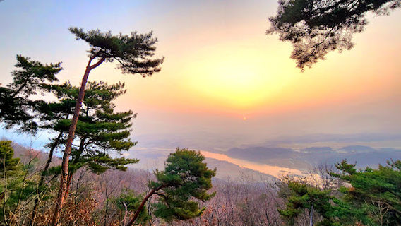 Chungju Jangmi Sanseong