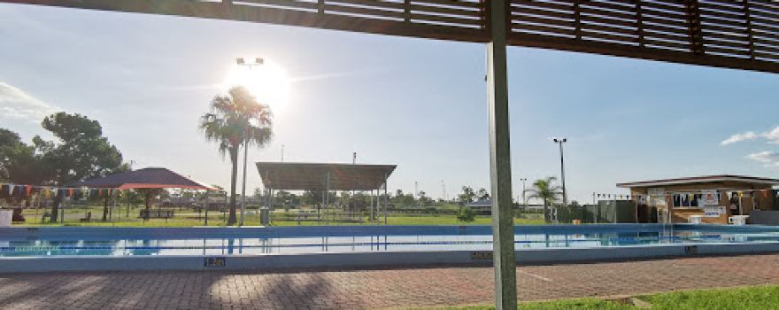 Wandoan Swimming Pool