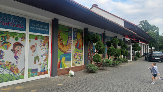 Sala zabaw FANTAZJA