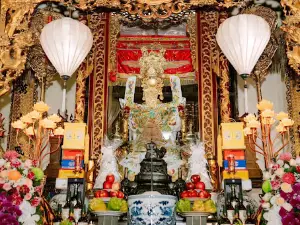 Lanh Giang Temple
