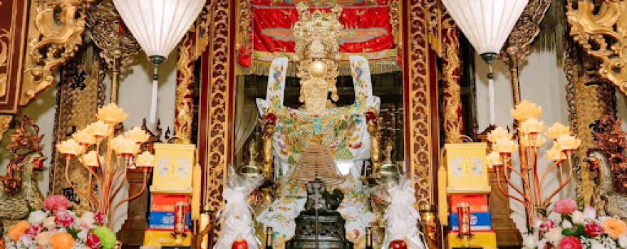 Lanh Giang Temple