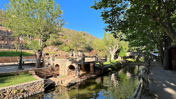 Natural Spring