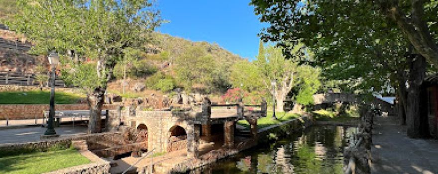 Natural Spring