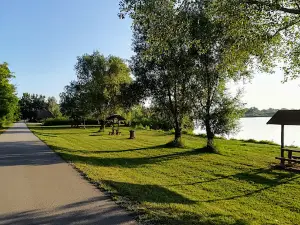 Rétszilas lakes TT