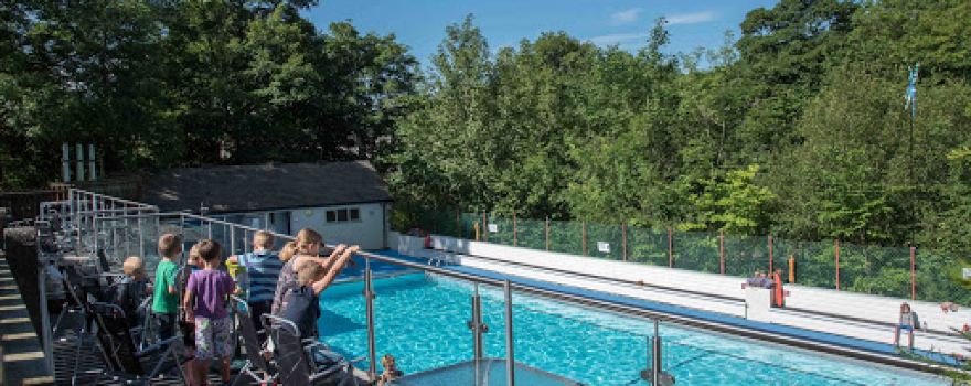 Ingleton Swimming Pool