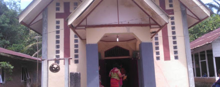 Gereja GKPS Paya Simbirong_Pangolatan