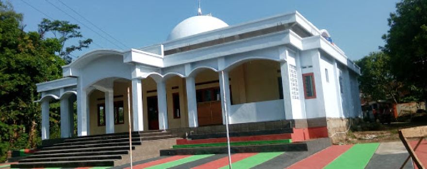 Masjid Jami Perum Sawati Mas