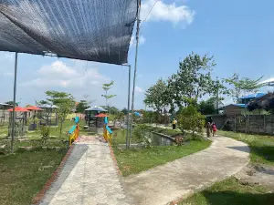 Wisata Rakyat PURBAWAHANA