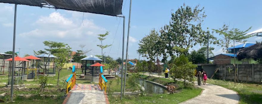 WATERBOOM PURBAWAHANA