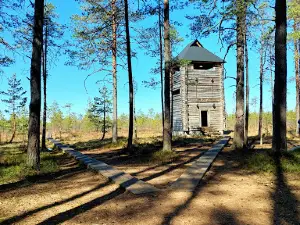 Selli-Sillaotsa study trail