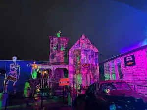 Realm of Terror Haunted House