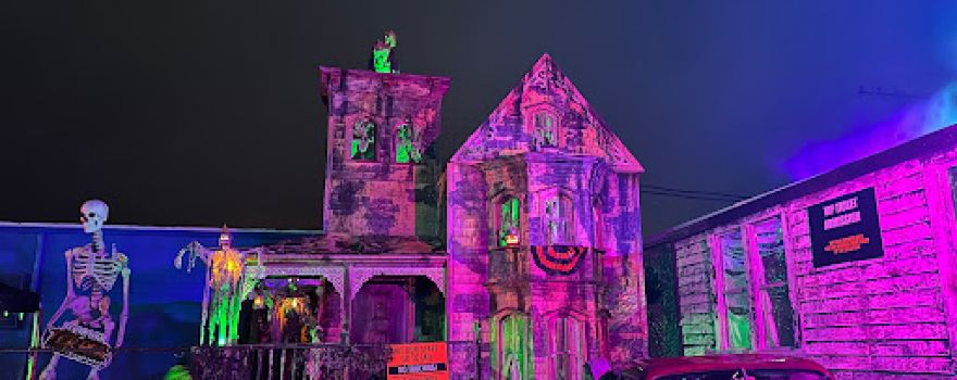 Realm of Terror Haunted House