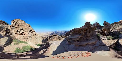 Tomb of High Priest Aaron