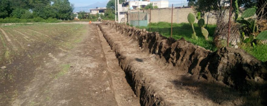 Campo De Beisbol, Analco