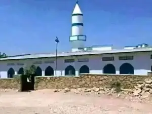 Dhismaha Cusub ee masjidma Cilmi dheere