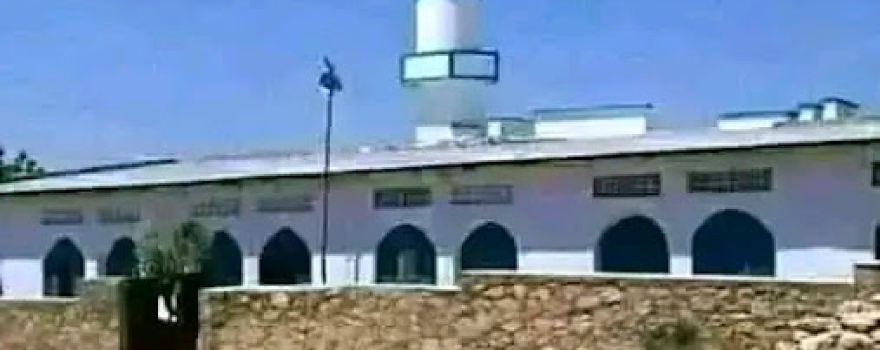 Dhismaha Cusub ee masjidma Cilmi dheere