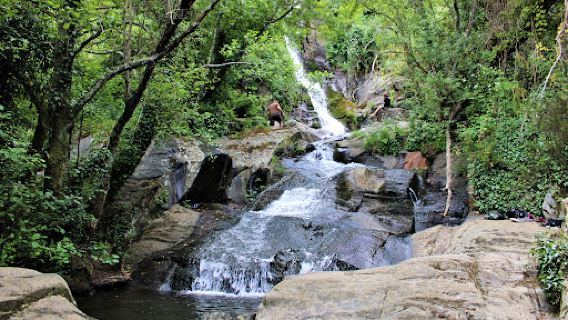 Cascata de São Julião