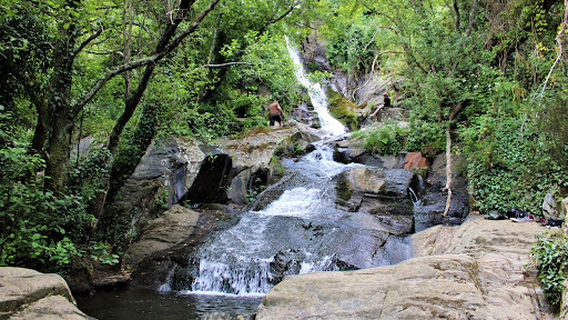 Cascata de São Julião