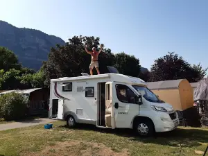 Camping municipal de la Douze