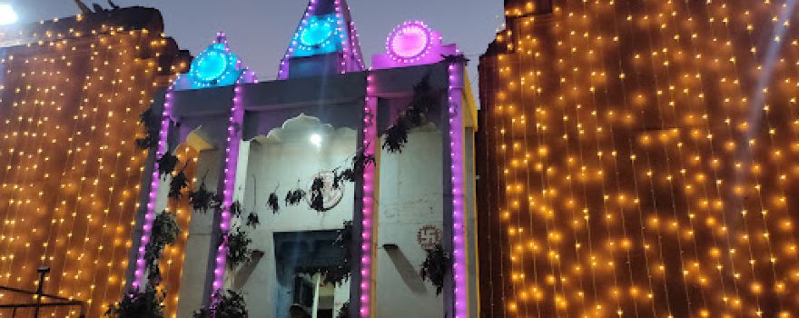 Shri Baladevi Temple, Balapur