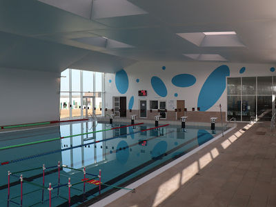 Piscine municipale de Vihiers